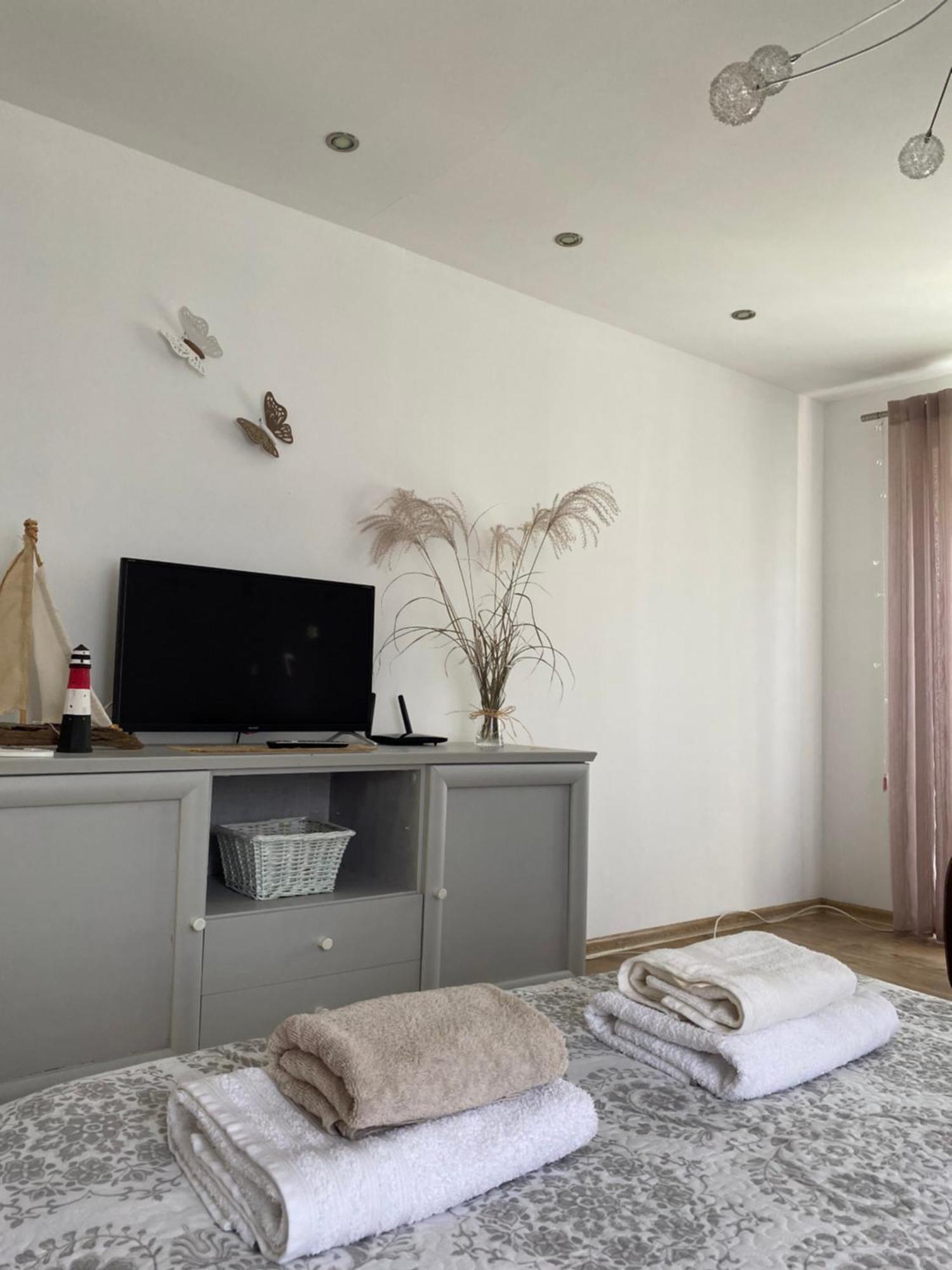 Borkowka Villa Choczewo Buitenkant foto