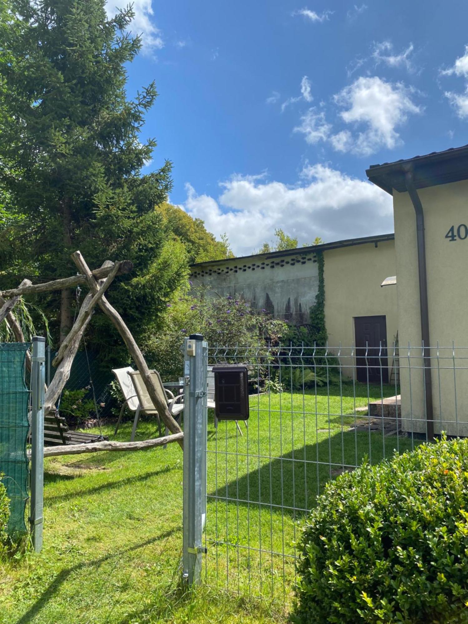 Borkowka Villa Choczewo Buitenkant foto